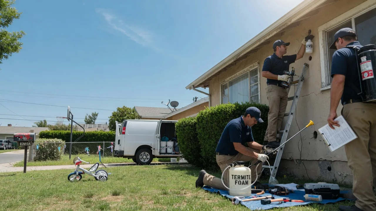 Emergency Pest Control in Washington, UT near me